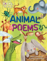 Book cover for Animal Poems
