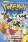 Book cover for Pokémon adventures