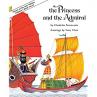 Book cover for The Princess and the Admiral