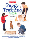 Book cover for Puppy Training for Kids 