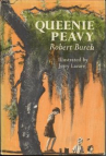 Book cover for Queenie Peavy 