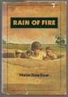 Book cover for Rain of Fire 