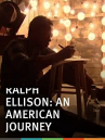 Book cover for Ralph Ellison: An American Journey