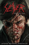 Book cover for Slayer: Repentless