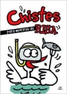 Book cover for Chistes para morirse de risa