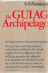 Book cover for The GULAG Archipelago, 1918-1956: An Experiment in Literary Investigation, I-II