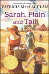 Book cover for Sarah, Plain and Tall