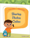 Book cover for Sharing Photos Online