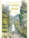 Book cover for The Secret Garden