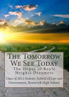 Book cover for The Tomorrow We See Today: The Hopes of Boyle Heights Dreamers 