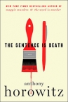 Book cover for The Sentence is Death