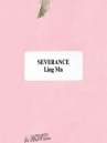 Book cover for Severance