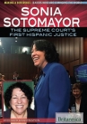 Book cover for Sonia Sotomayor