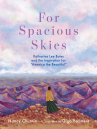 Book cover for For Spacious Skies: Katharine Lee Bates and America the Beautiful 