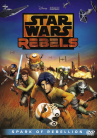 Book cover for Star Wars rebels: Primera temporada completa