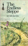 Book cover for The Endless Steppe 