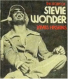 Book cover for The Story of Stevie Wonder