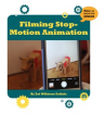 Book cover for Filming Stop-Motion Animation