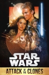 Book cover for Star Wars, Episode II: Attack of the Clones