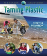 Book cover for Taming Plastic