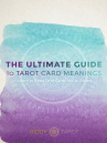 Book cover for The Ultimate Guide to Tarot Card Meanings