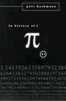 Book cover for A History of π (pi)