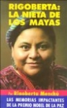Book cover for Rigoberta, la nieta de los mayas