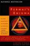 Book cover for Fermat's Enigma: The Epic Quest to Solve the World's Greatest Mathematical Problem