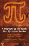 Book cover for π: A Biography of the World's Most Popular Number