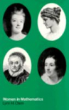 Book cover for Women in Mathematics