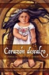 Book cover for Corazón descalzo