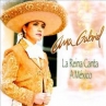 Book cover for La reina canta a México
