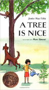 Book cover for A Tree is Nice