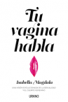 Book cover for Tu vagina habla