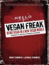 Book cover for Vegan Freak