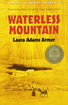 Book cover for Waterless Mountain