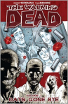 Book cover for The Walking Dead