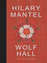 Book cover for Wolf Hall