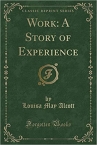 Book cover for Work: A Story of Experience 