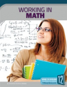 Book cover for Working In Math