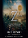 Book cover for World War Z