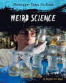 Book cover for Weird Science