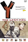 Book cover for Y: The Last Man