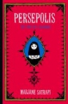 Book cover for Persepolis