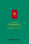 Book cover for Teaching Community: A Pedagogy of Hope