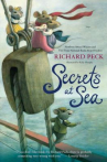 Book cover for Secrets at Sea 