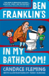Book cover for Ben Franklin's in My Bathroom! 
