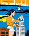 Book cover for Love and Rockets: New Stories, Vol. 1