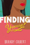 Book cover for Finding Yvonne 