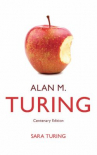Book cover for Alan M. Turing